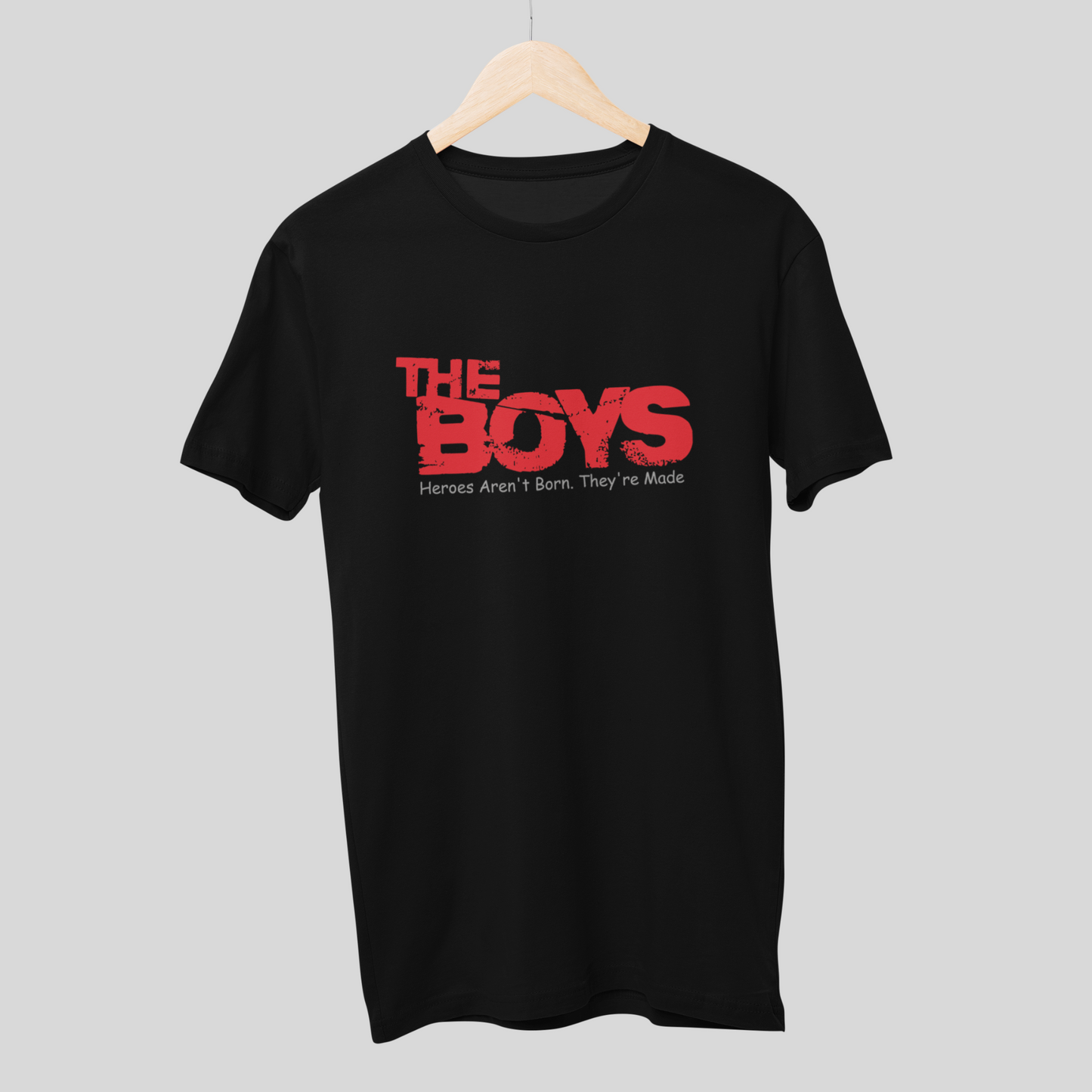 The Boys Printed T-shirt For Men