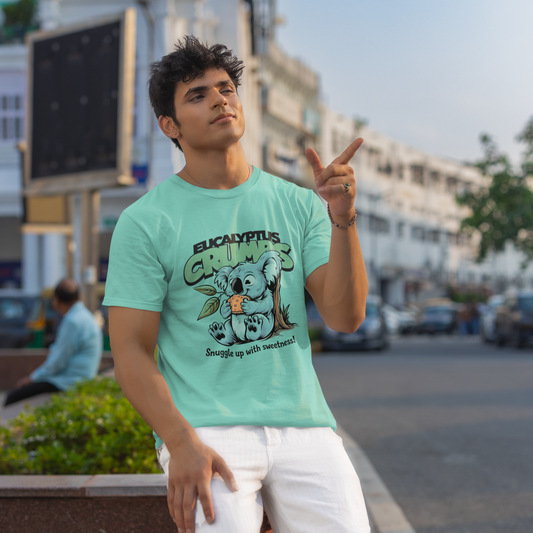 Crumbs T-shirt For Men