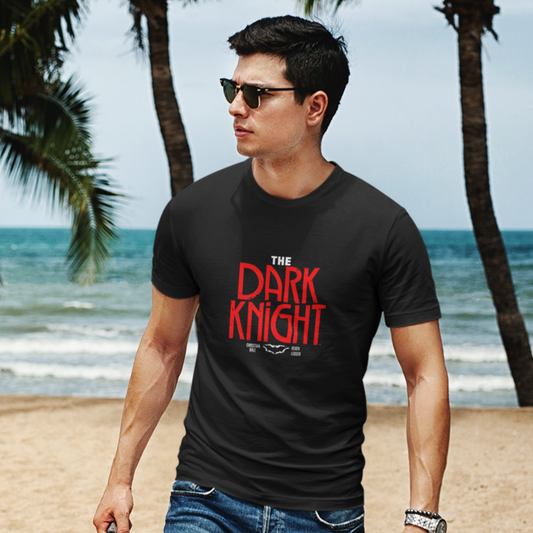 The Dark Knight Batman T-shirt For Men