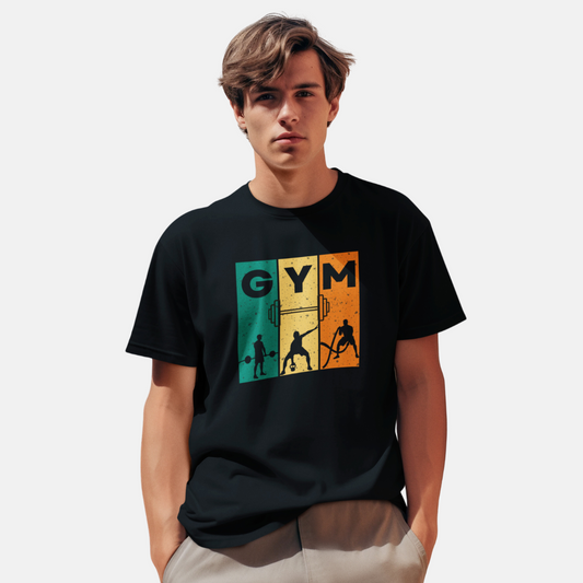 Gym Motivational T-shirt