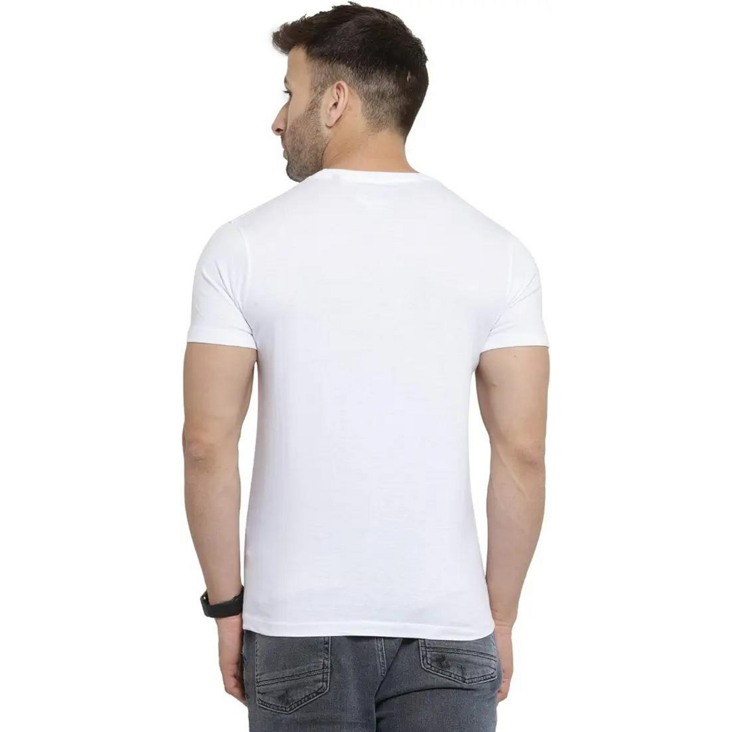 Don't Quit Gym Motivation T-shirt For Men