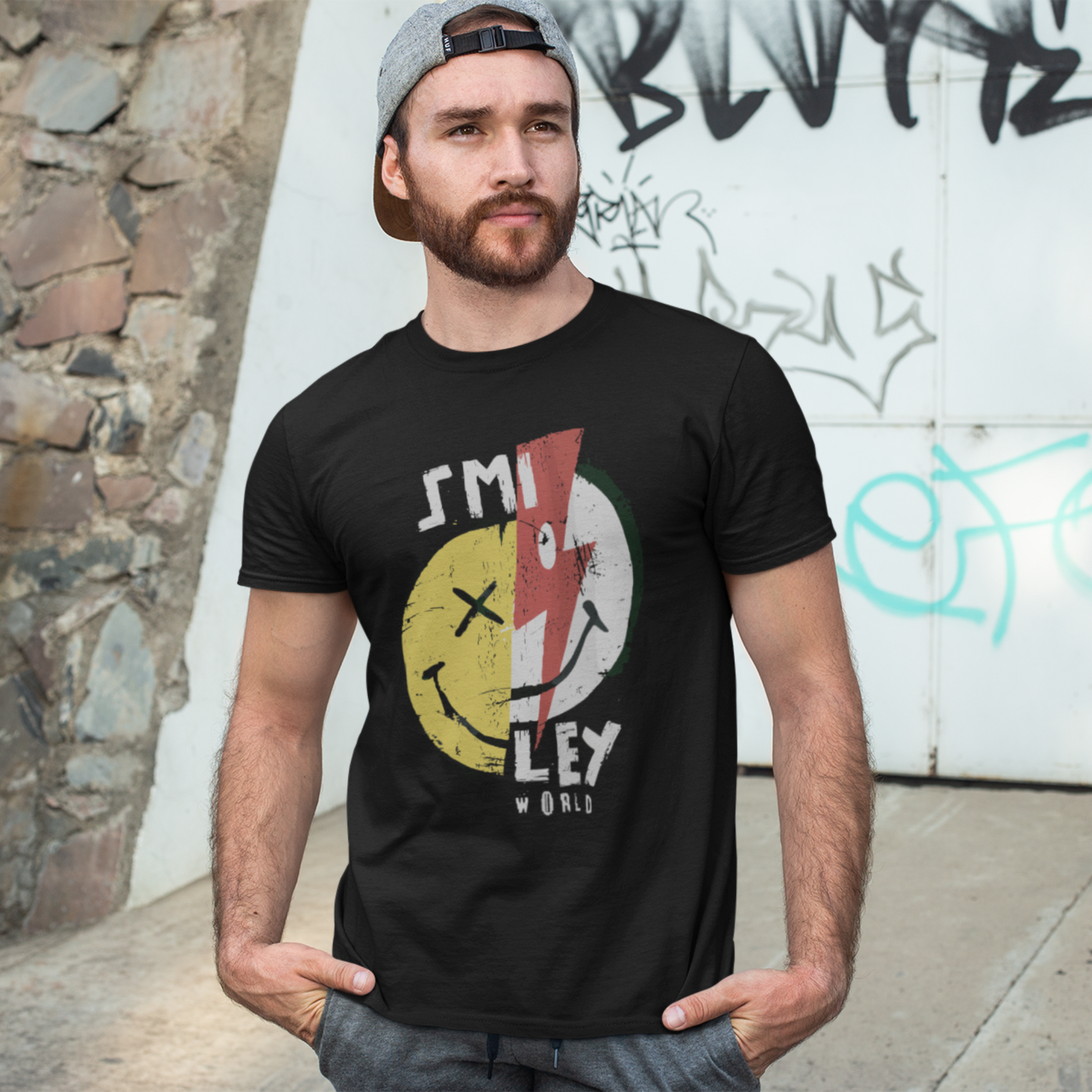Smiley Emoji T-shirt