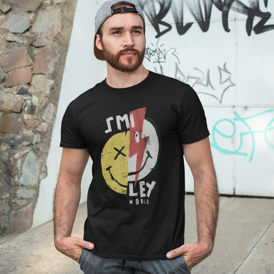 Smiley Emoji T-shirt