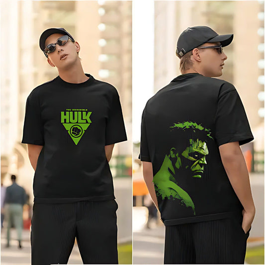 Hulk: The Incredible Oversized T-Shirt