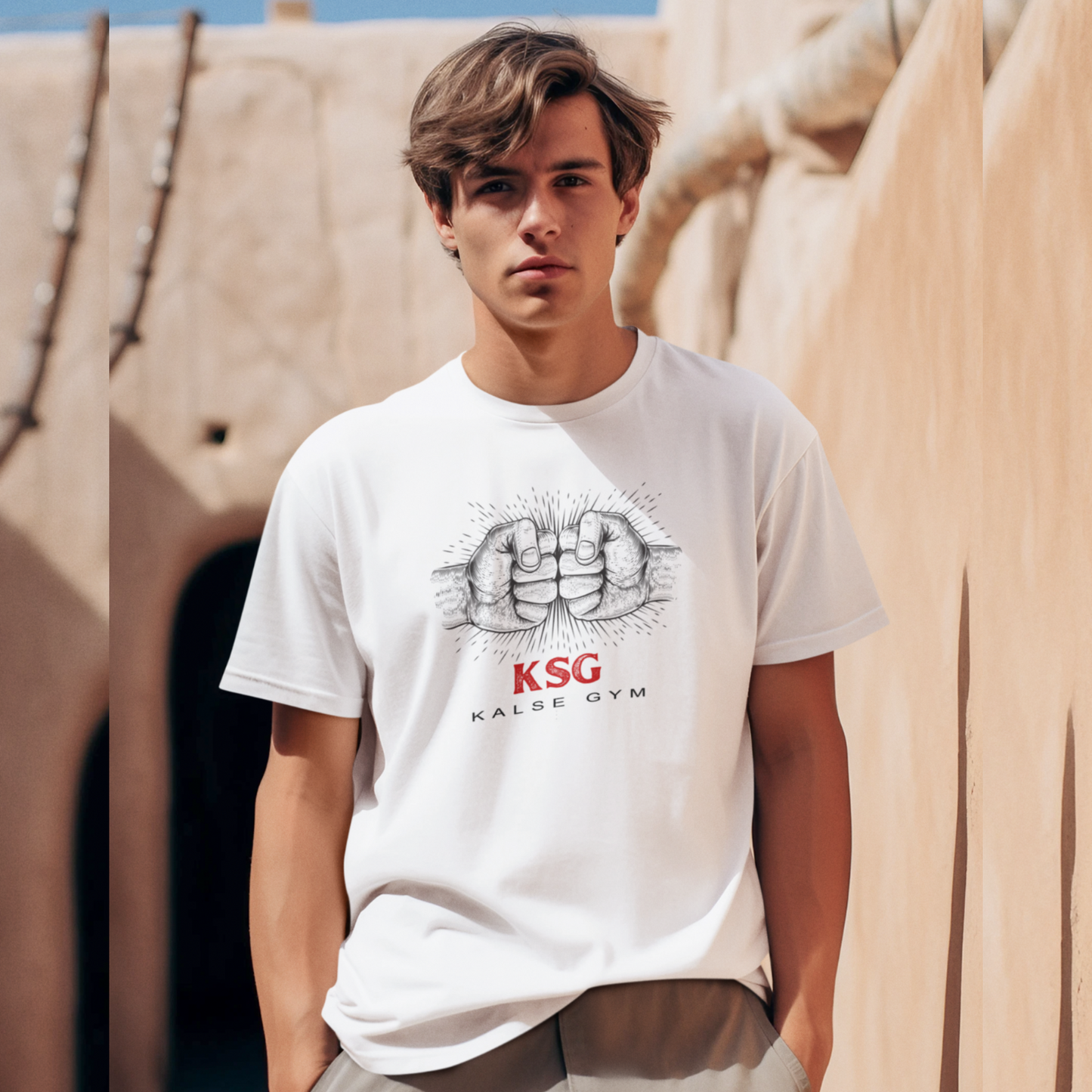 Kalse Gym Official T-shirt