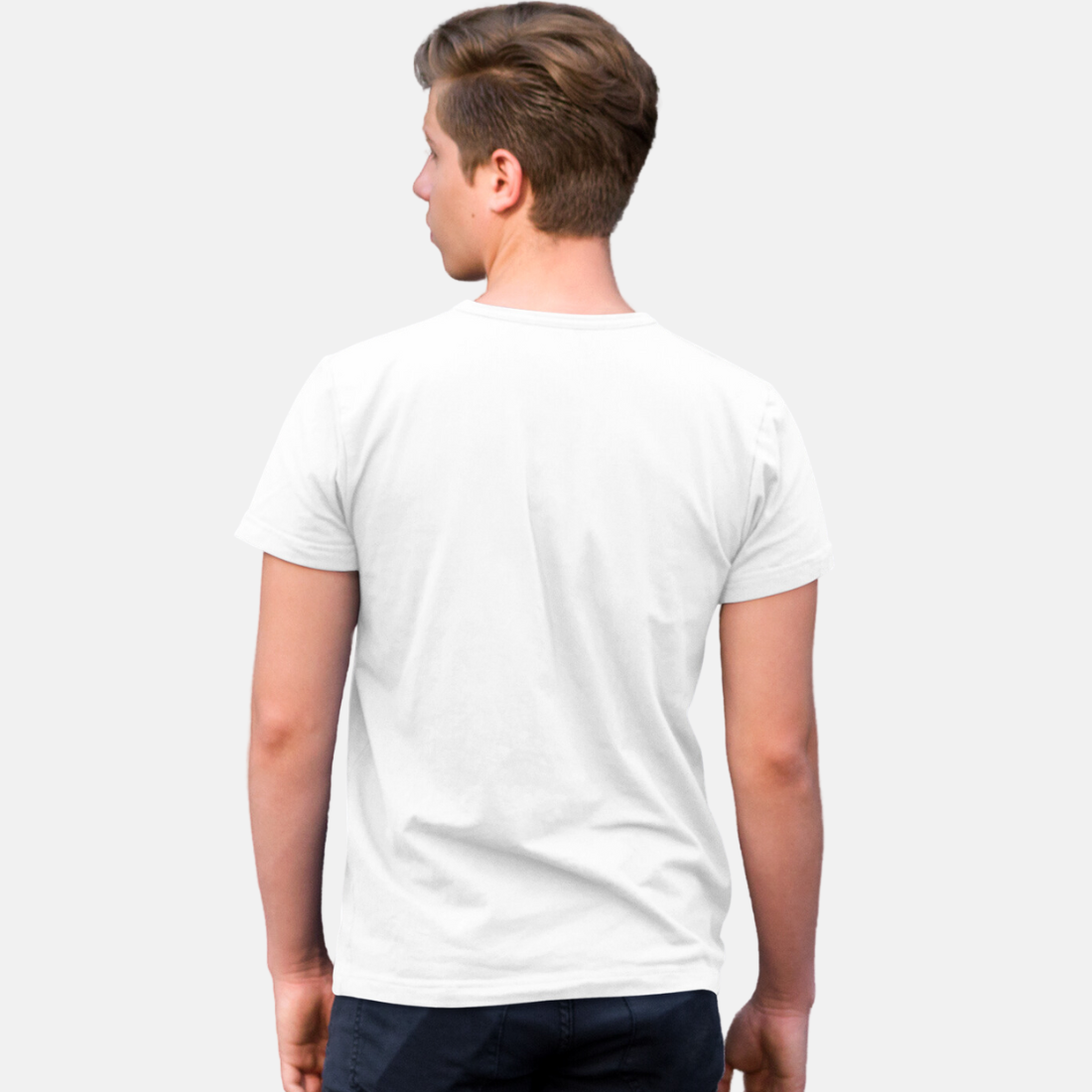 Not Today Panda Printed Gym T-shirt For Men