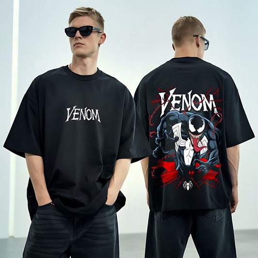 Men's Venom Oversized T-Shirt